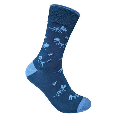 DS Socks Cotton Bamboo Dinosaurs Socks